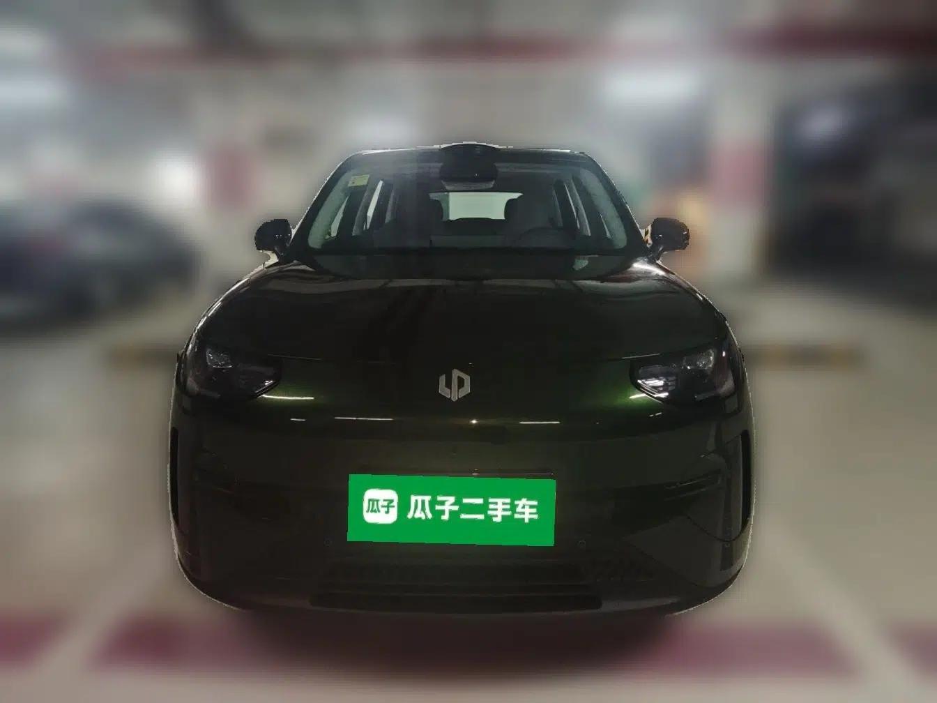 Leapmotor Zero Run A10 2026 Model 505 LiDAR Edition — миниатюра 2