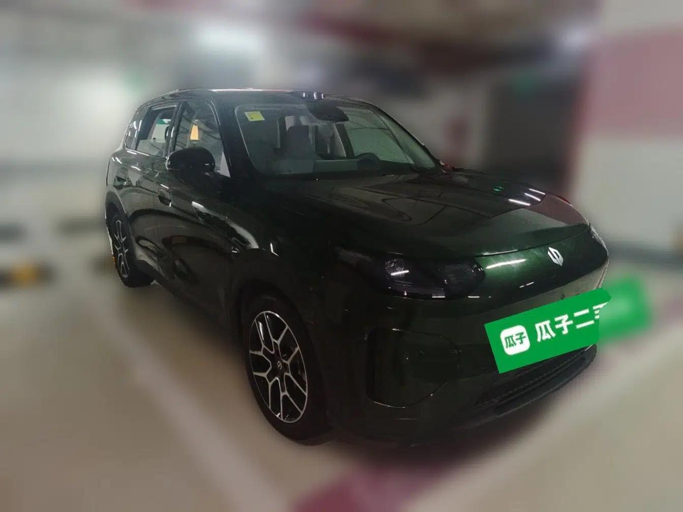 Leapmotor Zero Run A10 2026 Model 505 LiDAR Edition — миниатюра 3