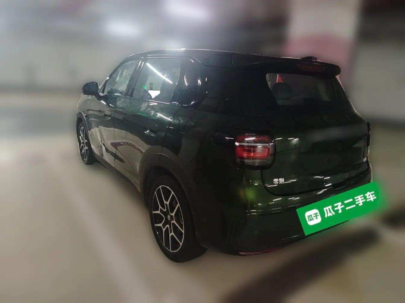Leapmotor Zero Run A10 2026 Model 505 LiDAR Edition — миниатюра 4