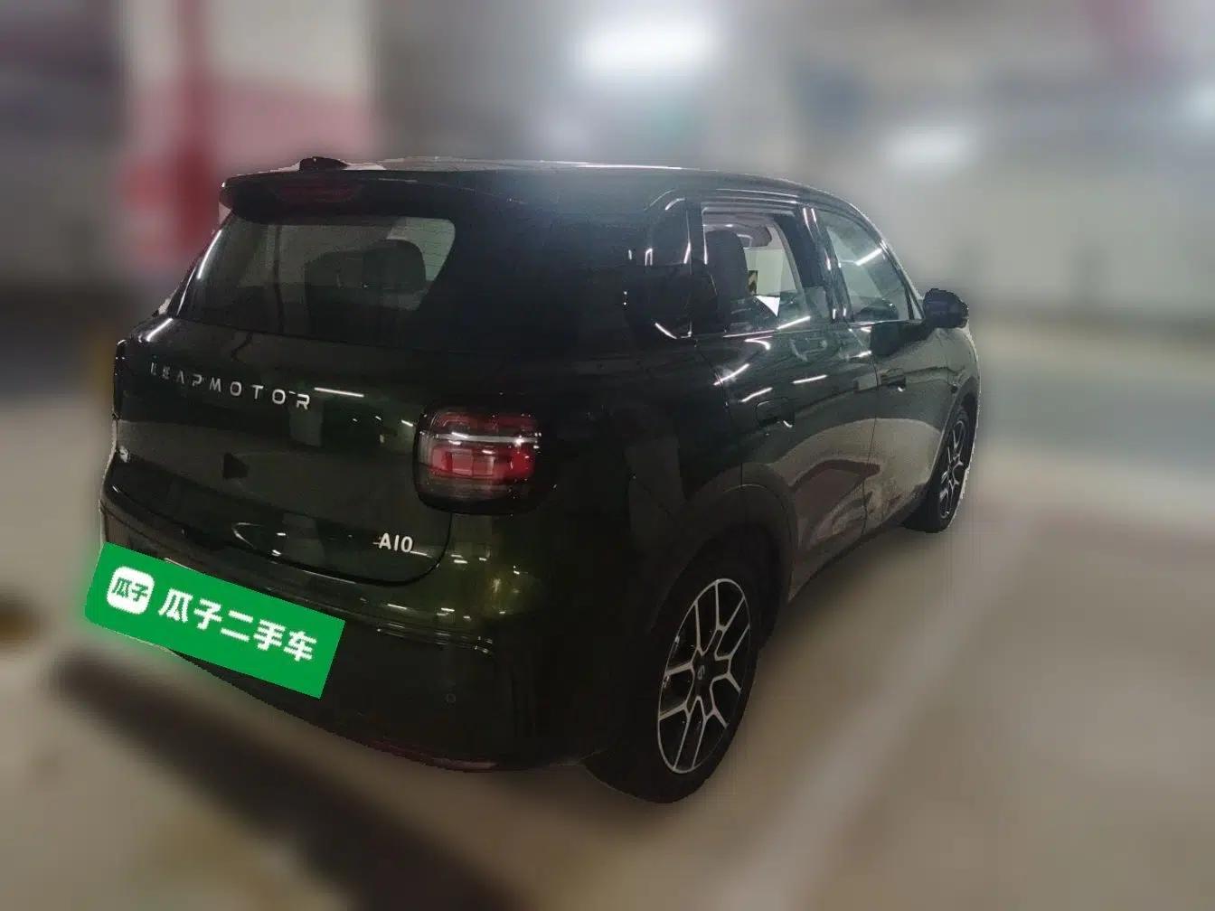 Leapmotor Zero Run A10 2026 Model 505 LiDAR Edition — миниатюра 6