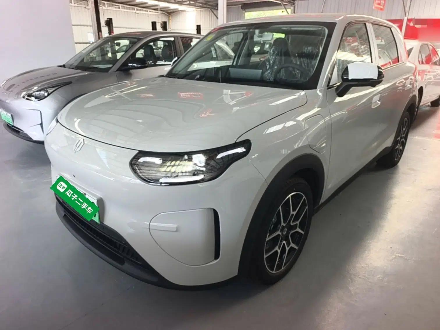 Leapmotor Zero Run A10 2026 Model 403 Comfort Edition — миниатюра 1