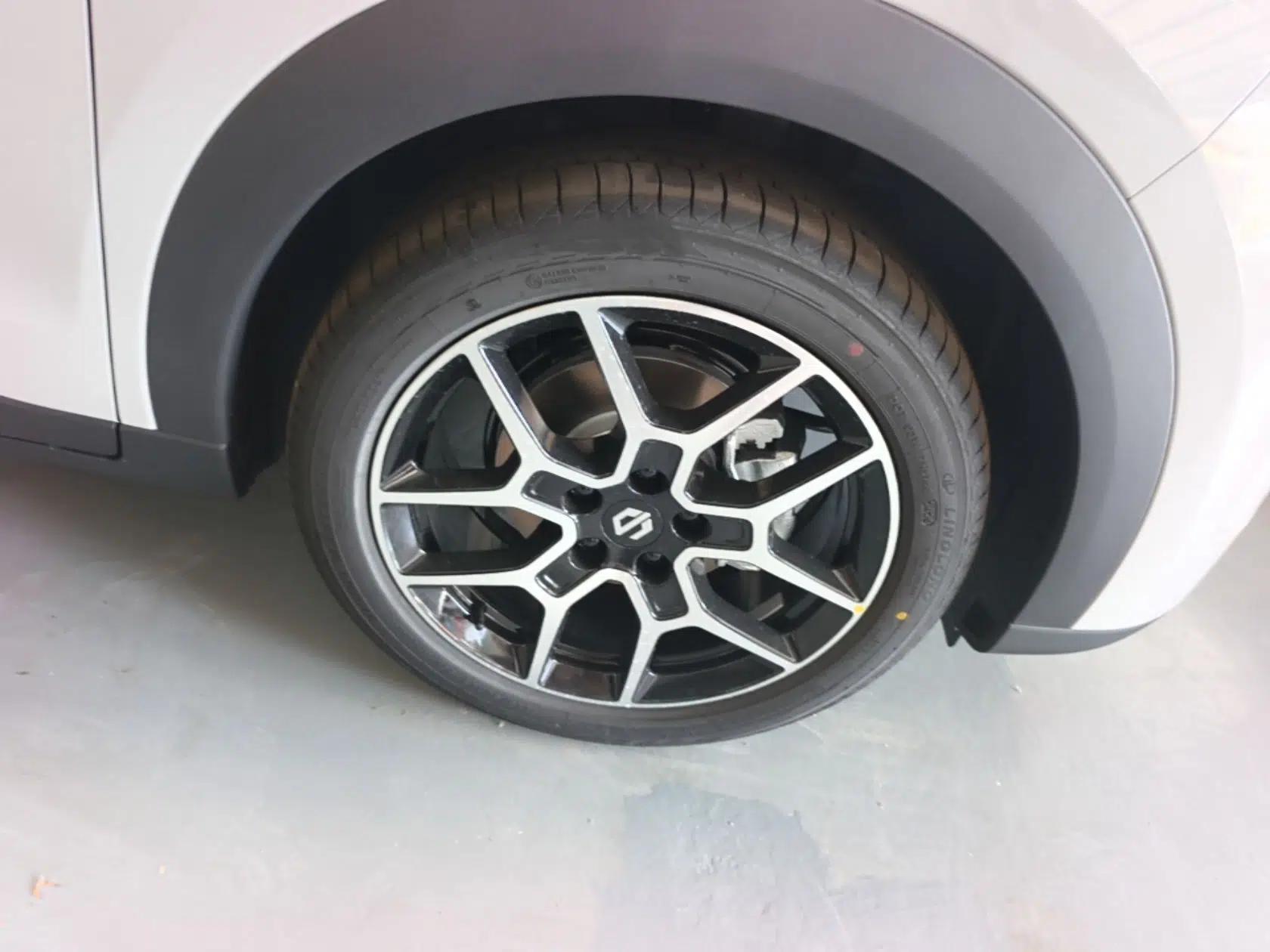 Leapmotor Zero Run A10 2026 Model 403 Comfort Edition — миниатюра 11