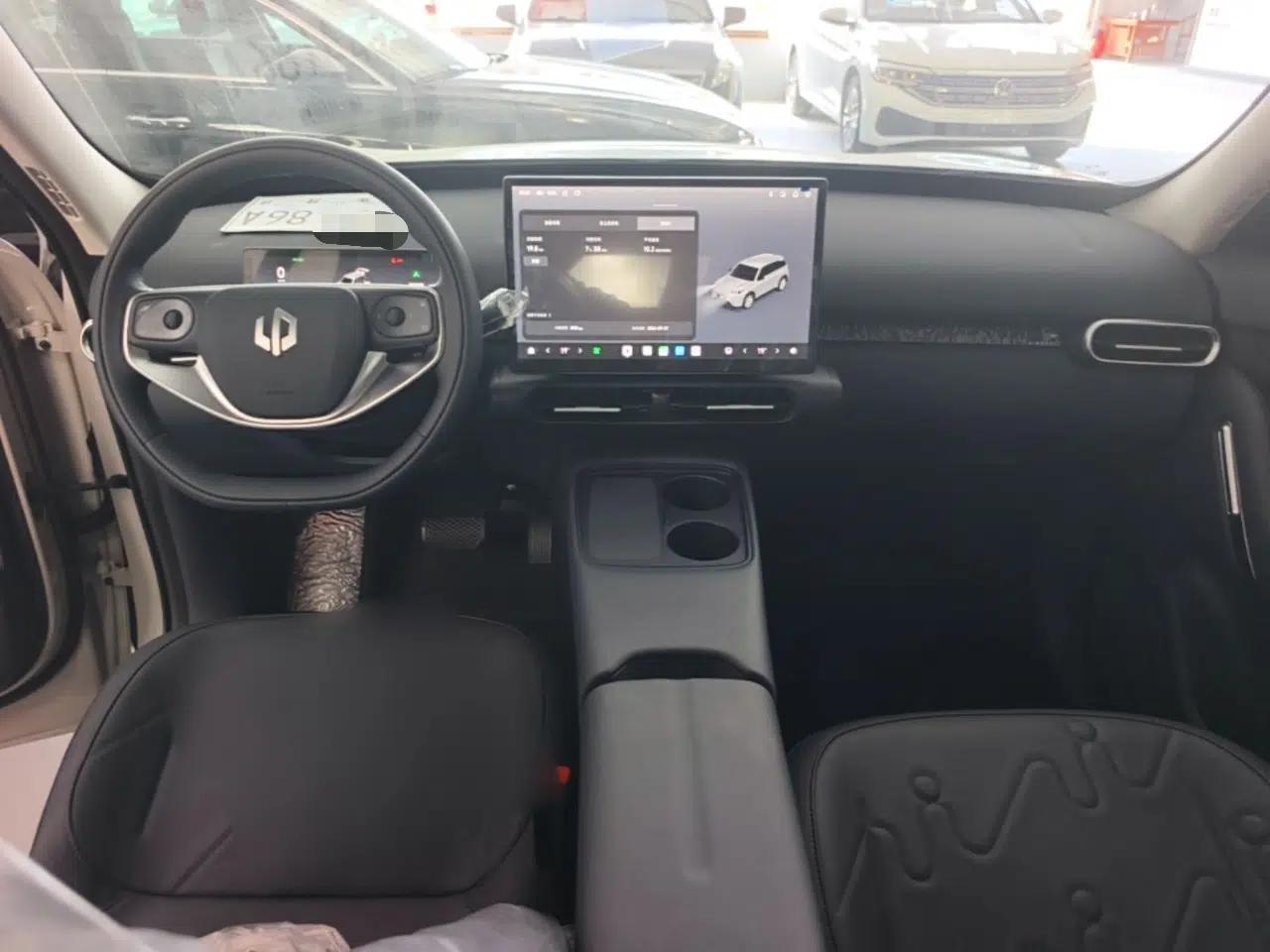 Leapmotor Zero Run A10 2026 Model 403 Comfort Edition — миниатюра 12
