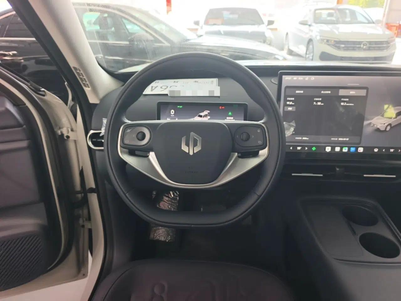 Leapmotor Zero Run A10 2026 Model 403 Comfort Edition — миниатюра 13