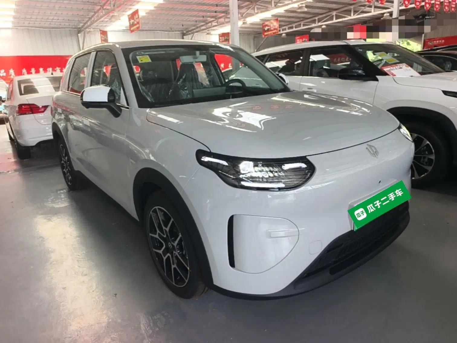 Leapmotor Zero Run A10 2026 Model 403 Comfort Edition — миниатюра 3