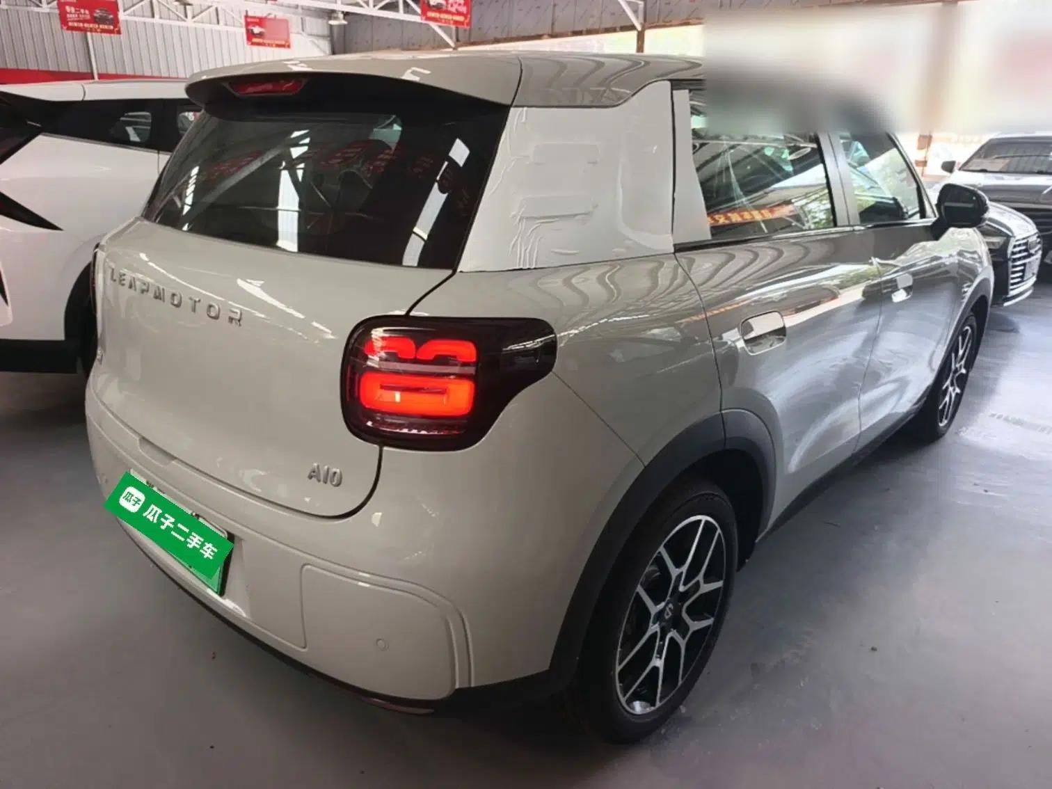 Leapmotor Zero Run A10 2026 Model 403 Comfort Edition — миниатюра 6