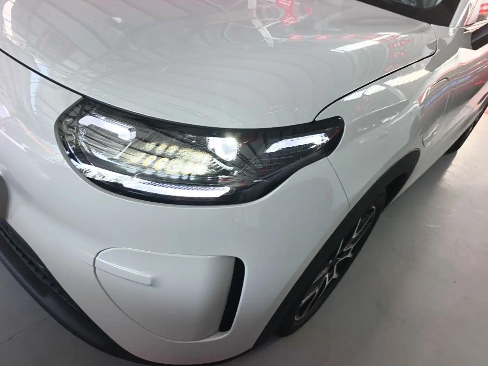 Leapmotor Zero Run A10 2026 Model 403 Comfort Edition — миниатюра 8