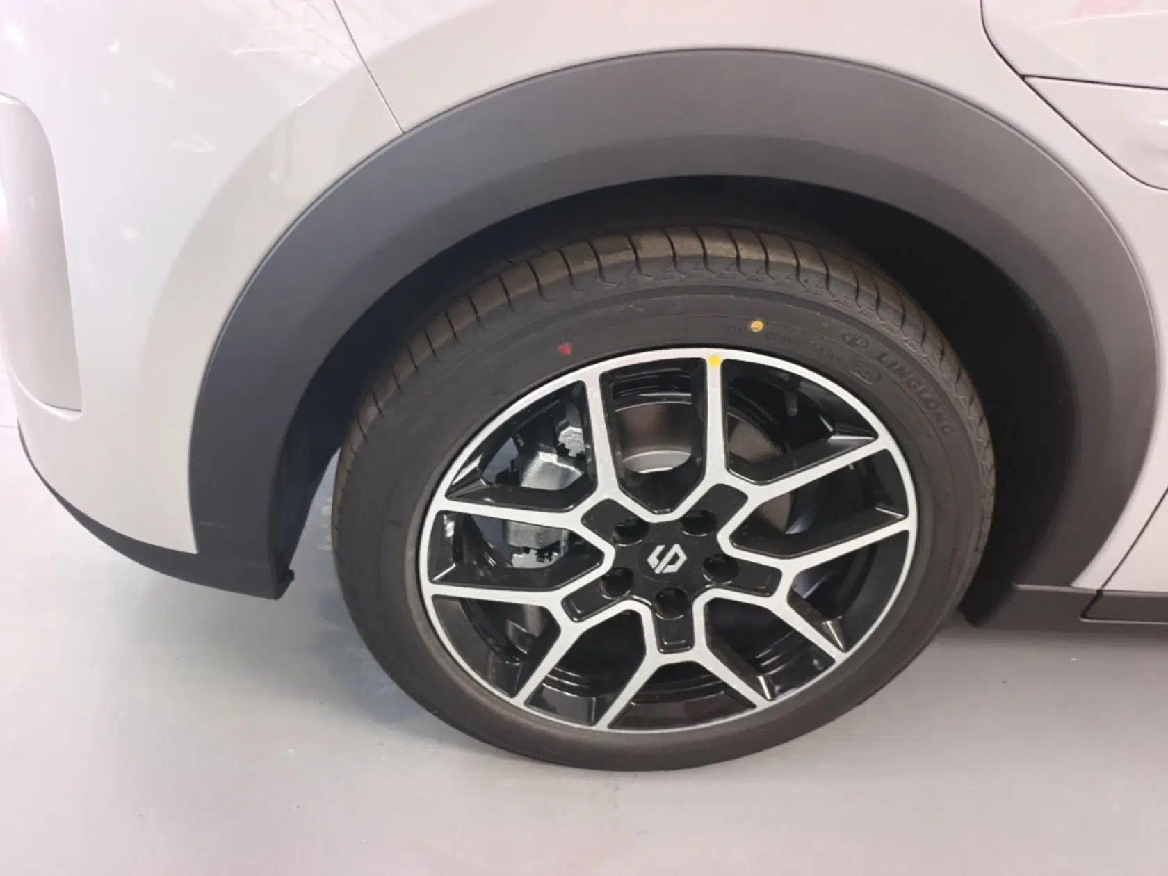 Leapmotor Zero Run A10 2026 Model 403 Comfort Edition — миниатюра 10