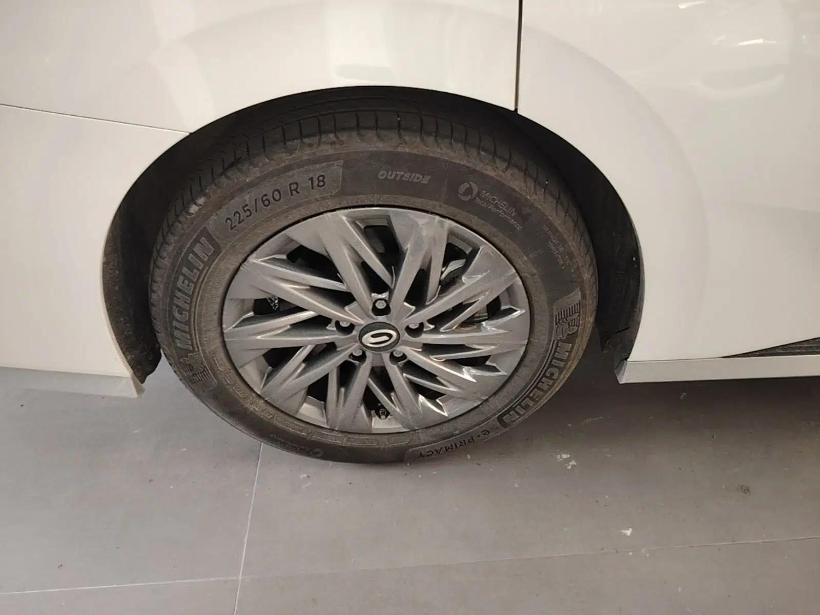 GAC Trumpchi Xiangwang M8 2025 Kunkun Series Ultra First-Class Cabin — миниатюра 11