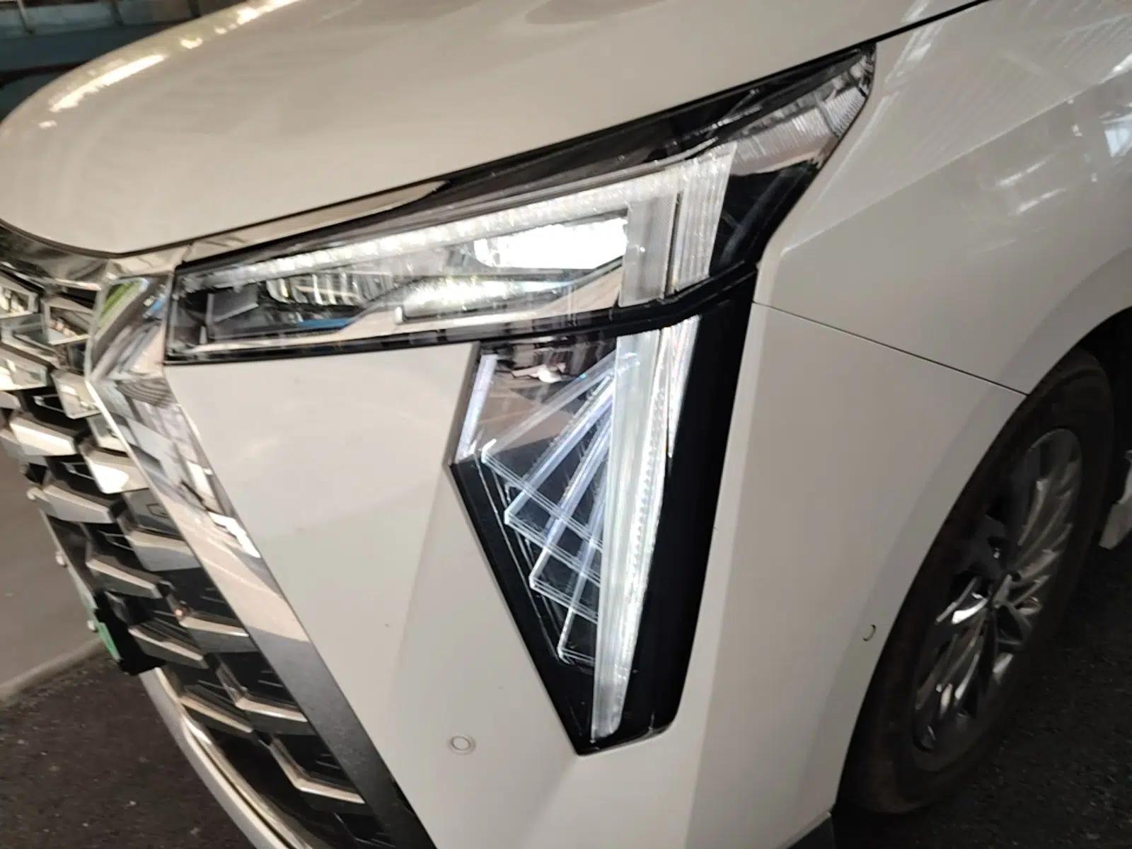GAC Trumpchi Xiangwang M8 2025 Kunkun Series Ultra First-Class Cabin — миниатюра 8