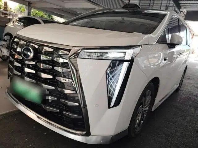 GAC Trumpchi Xiangwang M8 2025 Kunkun Series Ultra First-Class Cabin