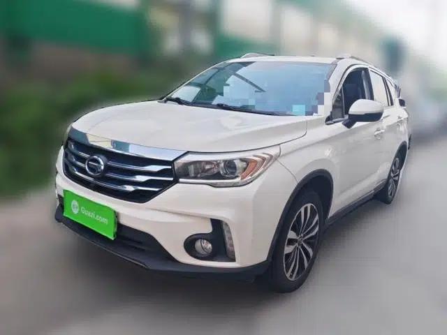 GAC Trumpchi GS4 New Energy 2017 1.5L PHEV Smart Enjoyment Edition
