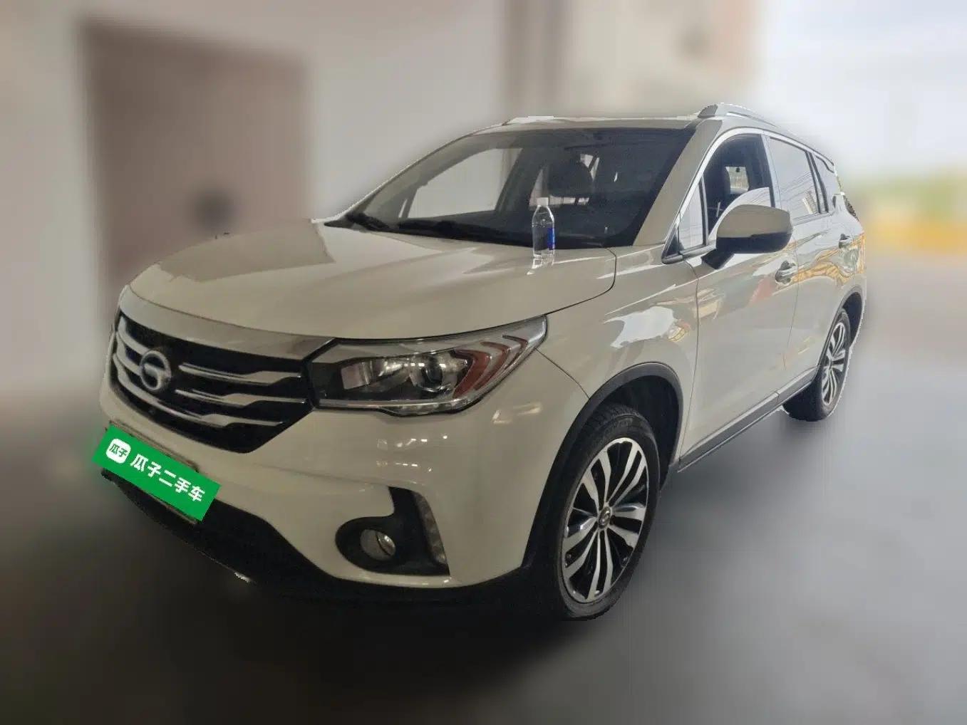 GAC Trumpchi GS4 New Energy 2017 1.5L PHEV Smart Enjoyment Edition — миниатюра 1