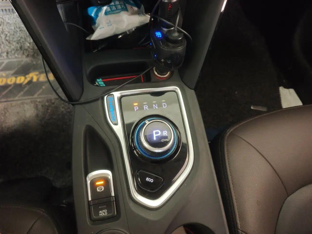 GAC Trumpchi GS4 New Energy 2017 1.5L PHEV Smart Enjoyment Edition — миниатюра 14