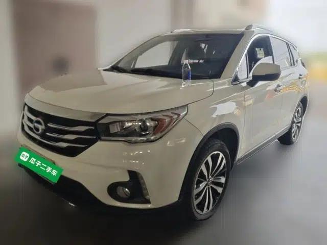 GAC Trumpchi GS4 New Energy 2017 1.5L PHEV Smart Enjoyment Edition