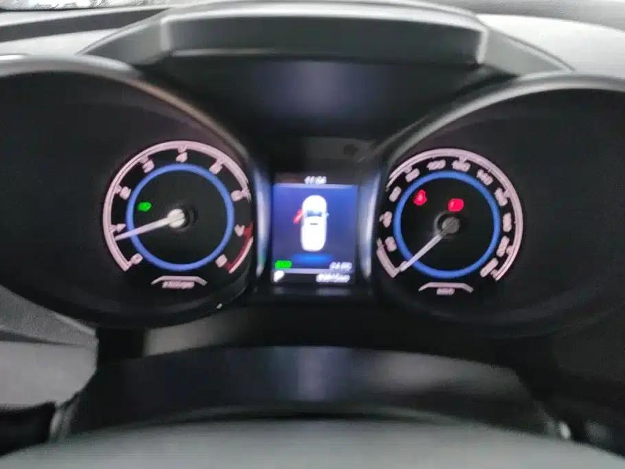 Chery Tiggo 5 2017 1.5T CVT Luxury Edition — миниатюра 14