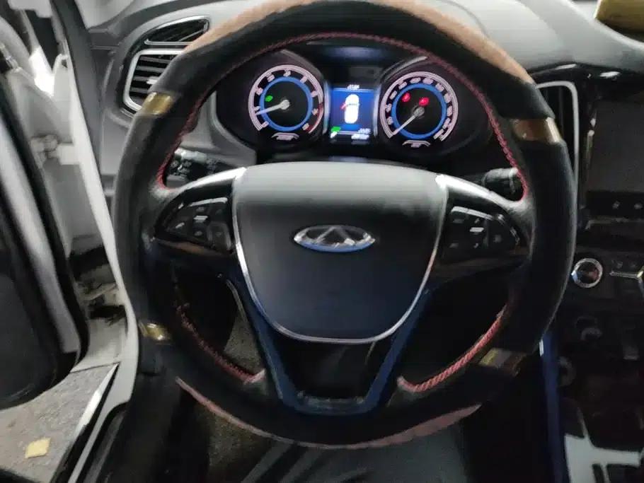 Chery Tiggo 5 2017 1.5T CVT Luxury Edition — миниатюра 15