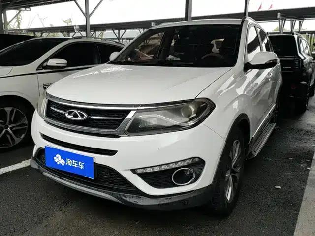 Chery Tiggo 5 2017 1.5T CVT Luxury Edition
