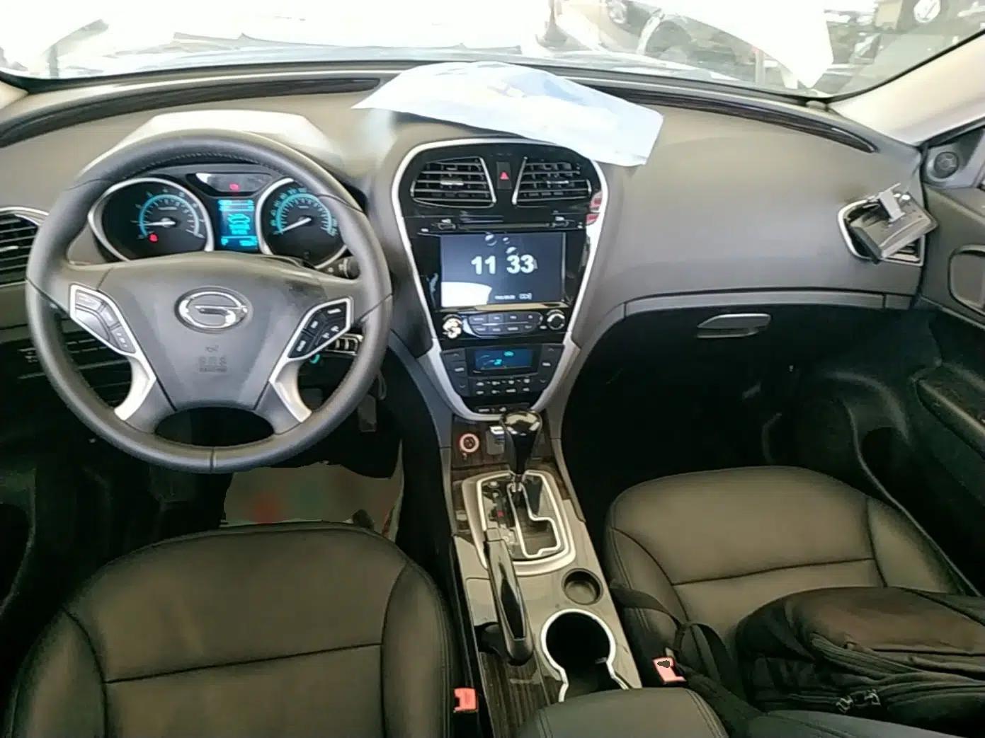 GAC Trumpchi GS5 Super 2015 2.0L Automatic Two-Wheel Drive Comfort Edition — миниатюра 12