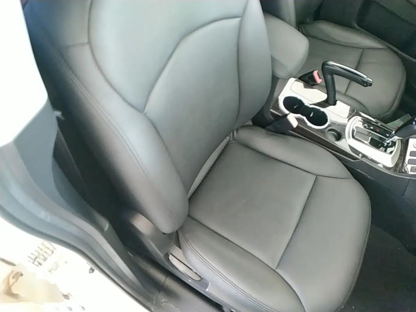 GAC Trumpchi GS5 Super 2015 2.0L Automatic Two-Wheel Drive Comfort Edition — миниатюра 19