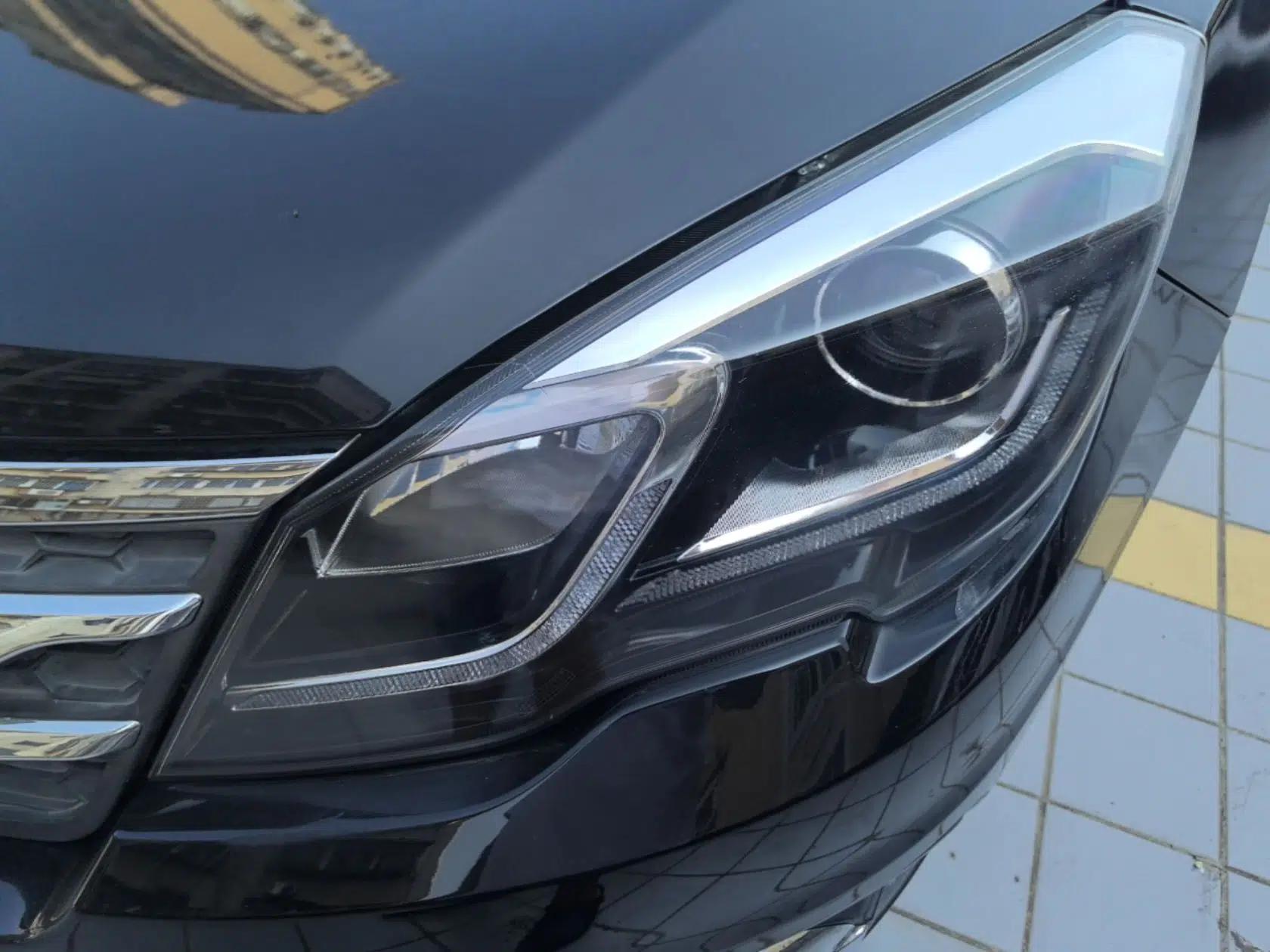 GAC Trumpchi GS5 Super 2016 2.0L Automatic Two-Wheel Drive Supreme Edition — миниатюра 8