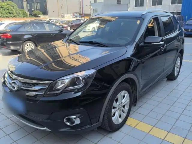 GAC Trumpchi GS5 Super 2016 2.0L Automatic Two-Wheel Drive Supreme Edition