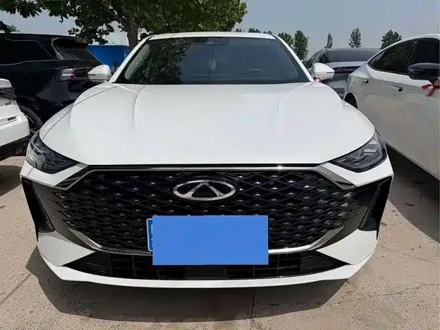 Chery Arrizo 8 PRO 2025 1.6T DCT Standard Edition
