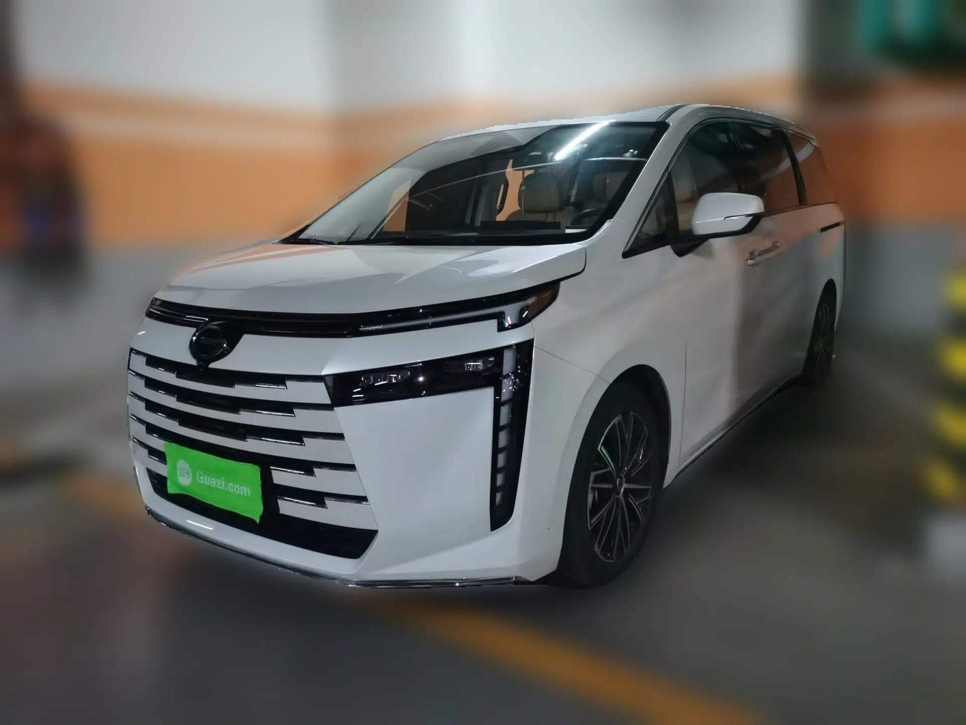 GAC Trumpchi E8 2024 Honor Series 2.0L Honor Edition — миниатюра 1