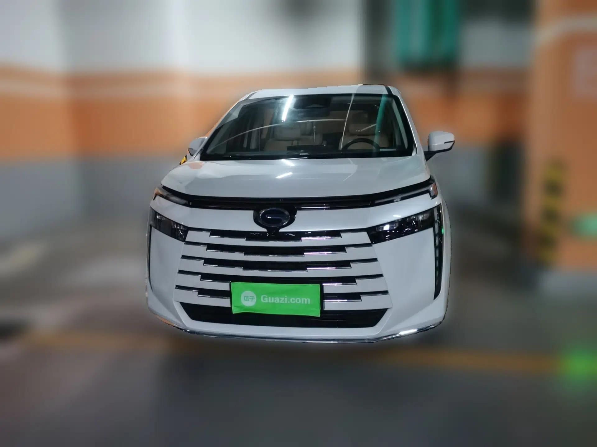 GAC Trumpchi E8 2024 Honor Series 2.0L Honor Edition — миниатюра 2
