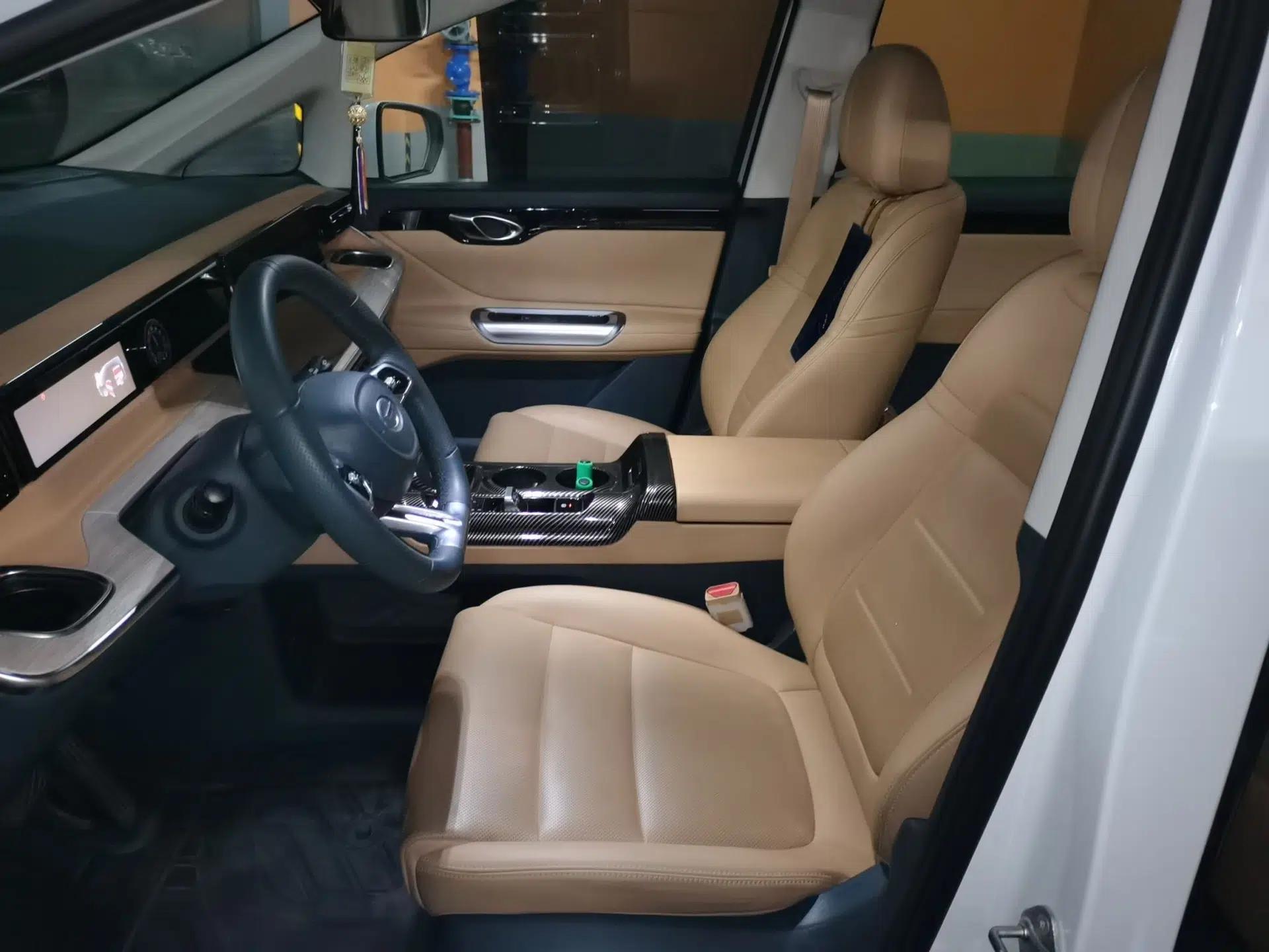 GAC Trumpchi E8 2024 Honor Series 2.0L Honor Edition — миниатюра 15