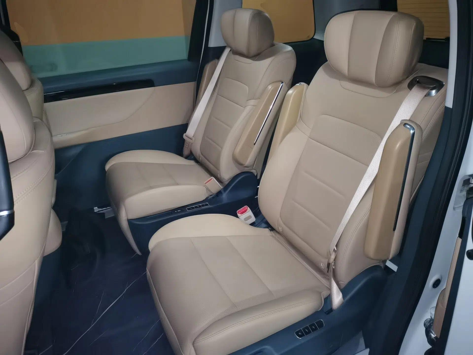 GAC Trumpchi E8 2024 Honor Series 2.0L Honor Edition — миниатюра 17
