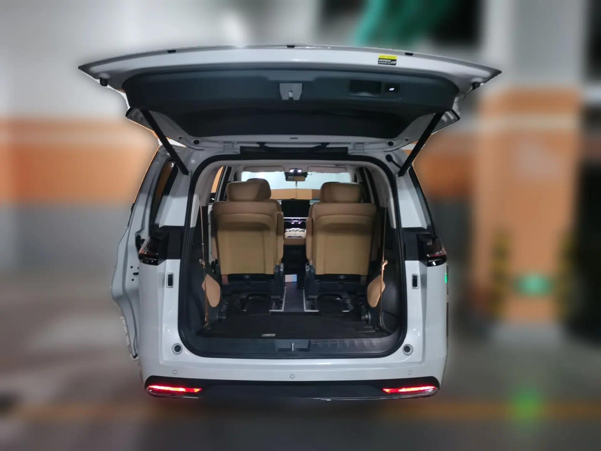 GAC Trumpchi E8 2024 Honor Series 2.0L Honor Edition — миниатюра 19