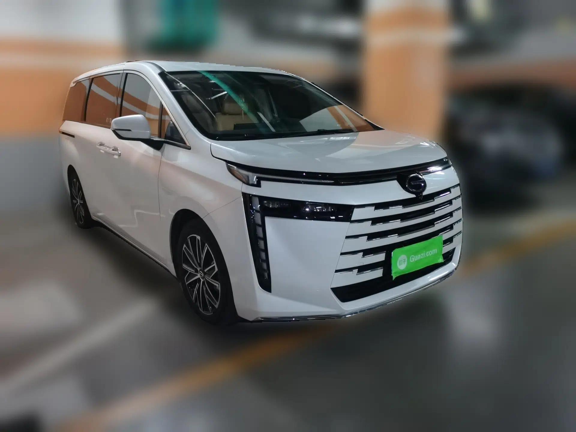 GAC Trumpchi E8 2024 Honor Series 2.0L Honor Edition — миниатюра 3