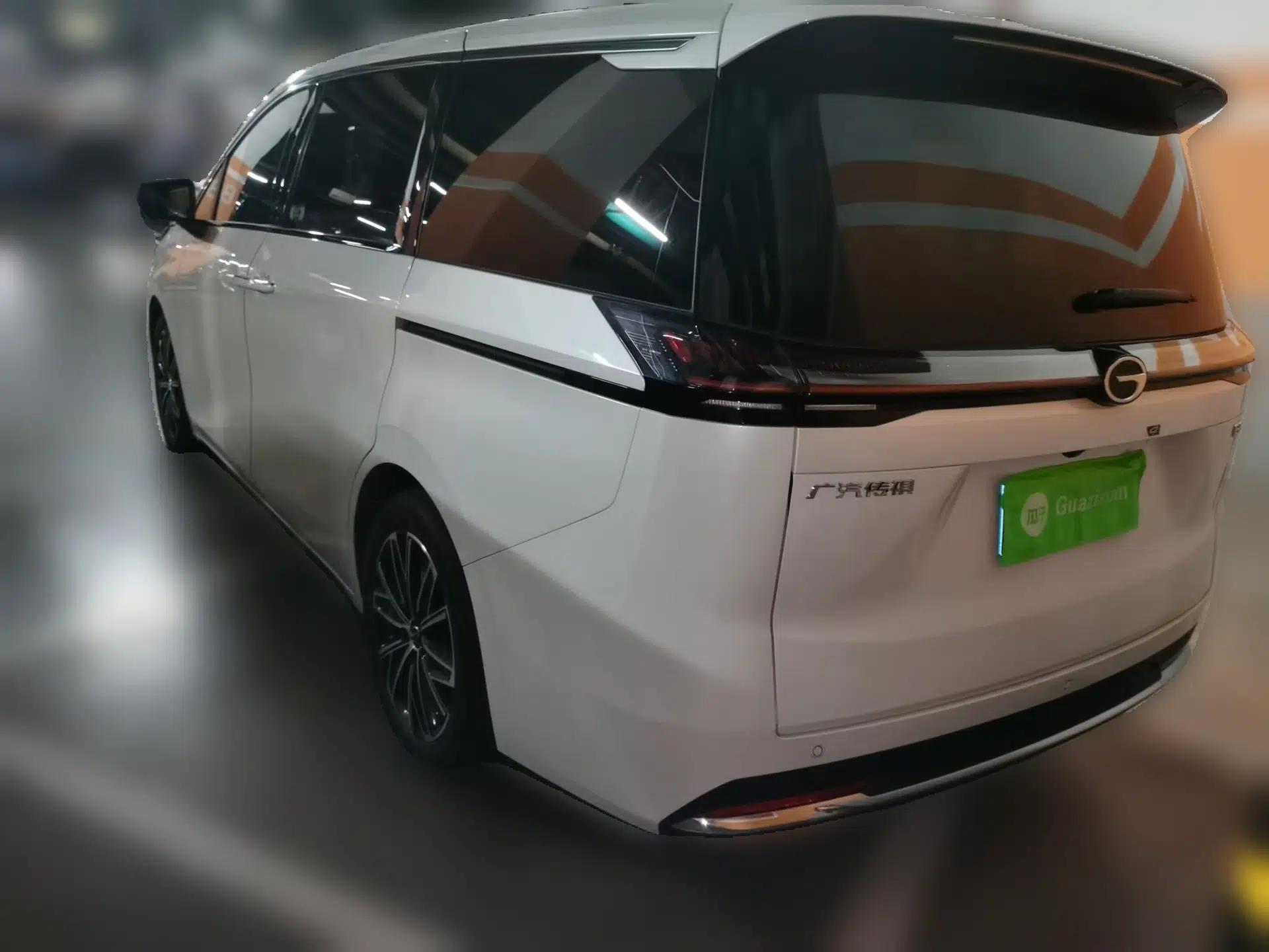 GAC Trumpchi E8 2024 Honor Series 2.0L Honor Edition — миниатюра 4