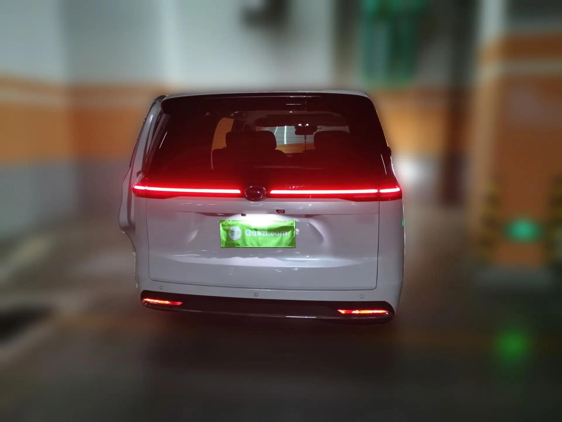 GAC Trumpchi E8 2024 Honor Series 2.0L Honor Edition — миниатюра 5