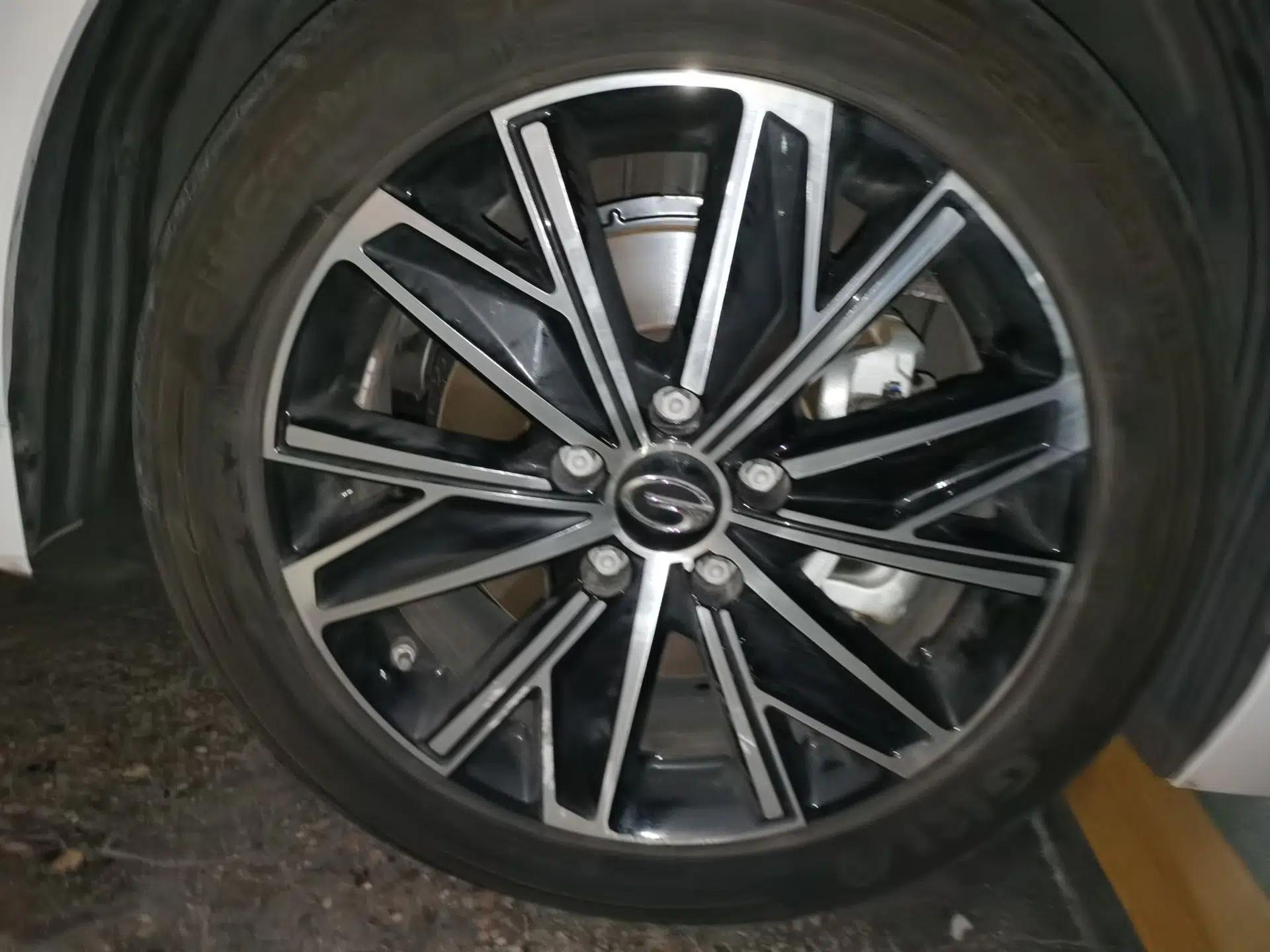 GAC Trumpchi E8 2024 Honor Series 2.0L Honor Edition — миниатюра 8