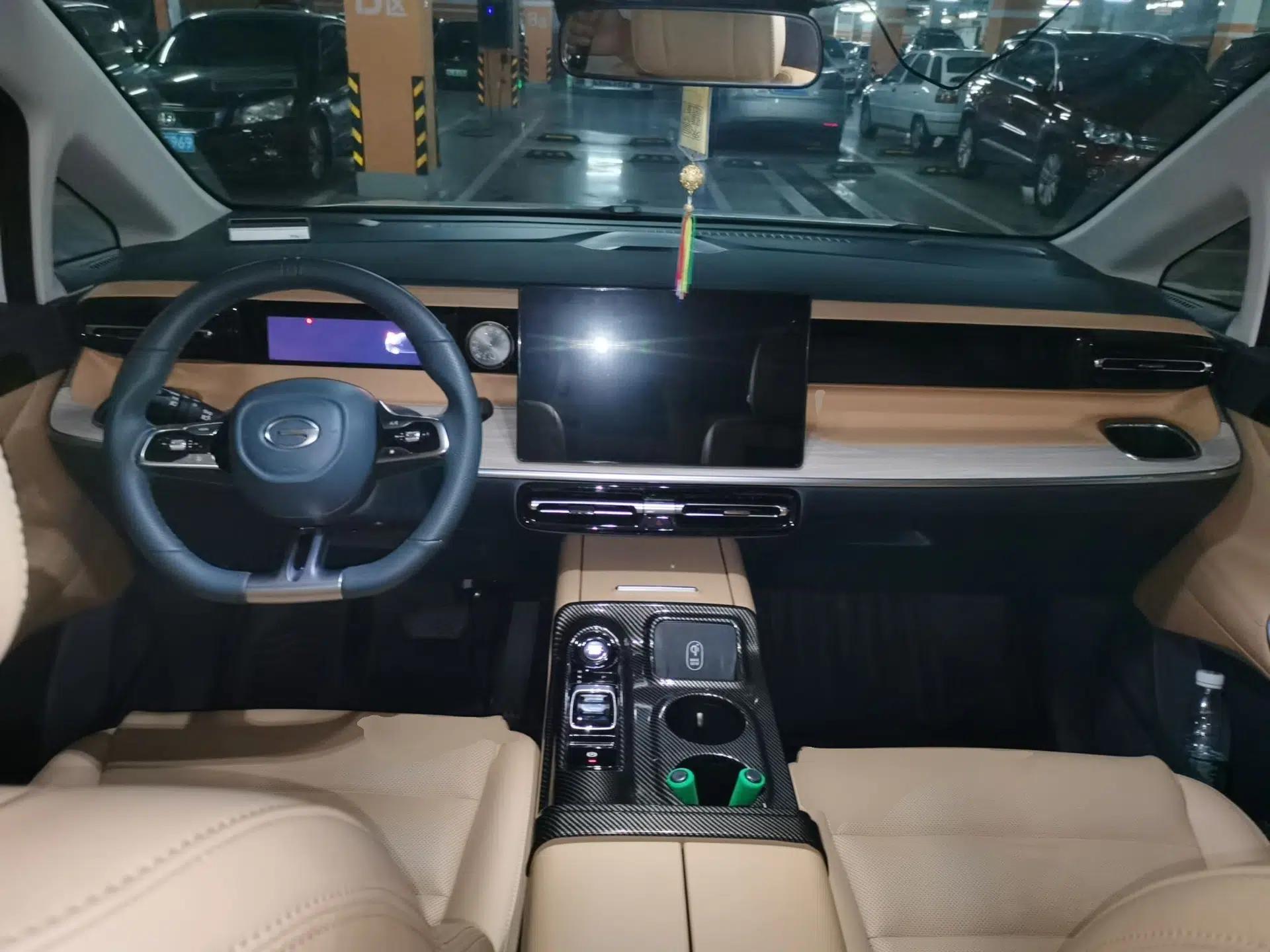 GAC Trumpchi E8 2024 Honor Series 2.0L Honor Edition — миниатюра 9