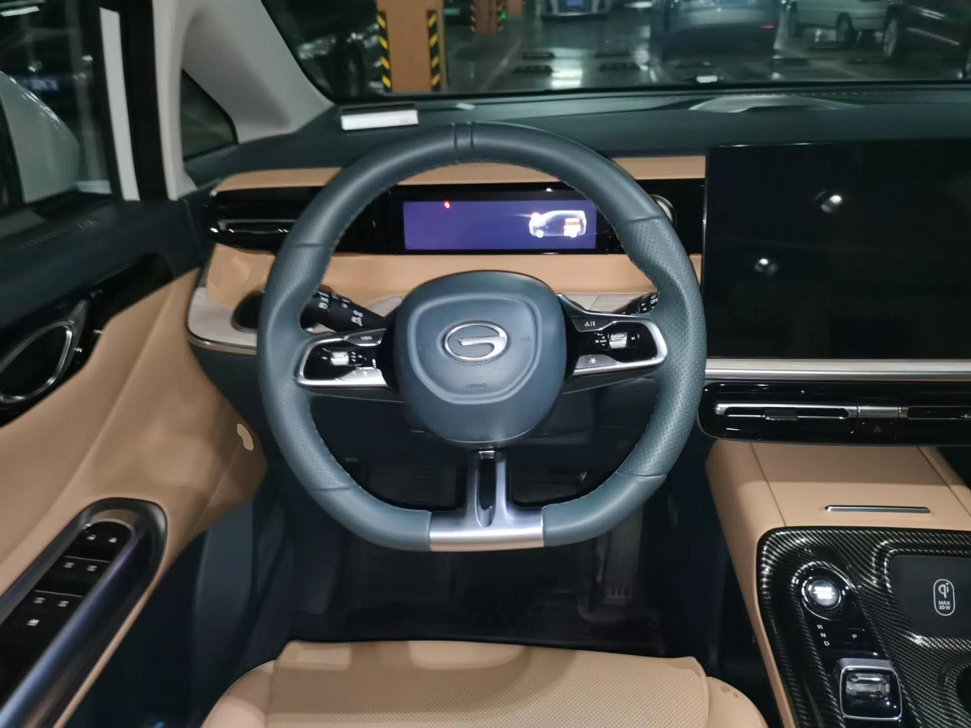 GAC Trumpchi E8 2024 Honor Series 2.0L Honor Edition — миниатюра 10