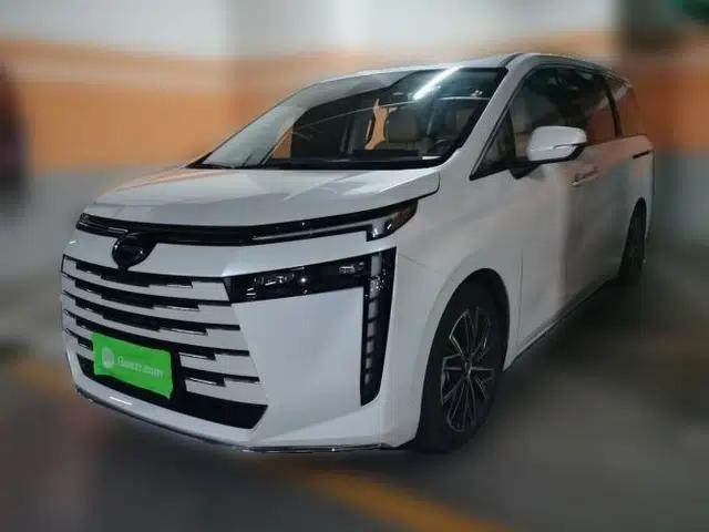 GAC Trumpchi E8 2024 Honor Series 2.0L Honor Edition
