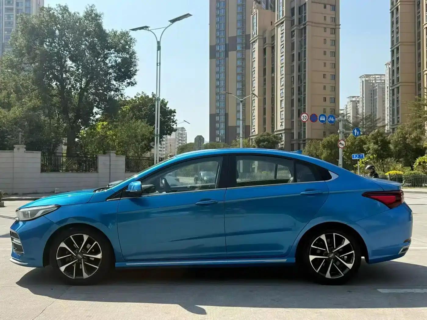 Chery Arrizo GX 2018 1.5T CVT Color Edition (National V Emission Standard) — миниатюра 4