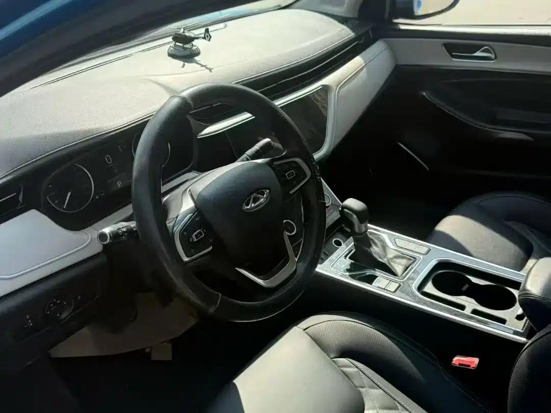 Chery Arrizo GX 2018 1.5T CVT Color Edition (National V Emission Standard) — миниатюра 7