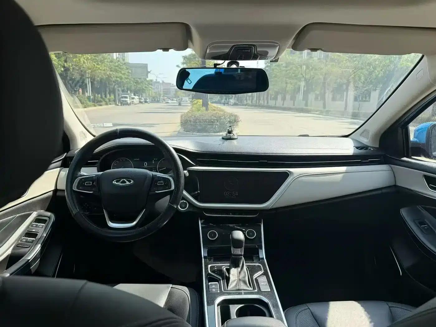 Chery Arrizo GX 2018 1.5T CVT Color Edition (National V Emission Standard) — миниатюра 9