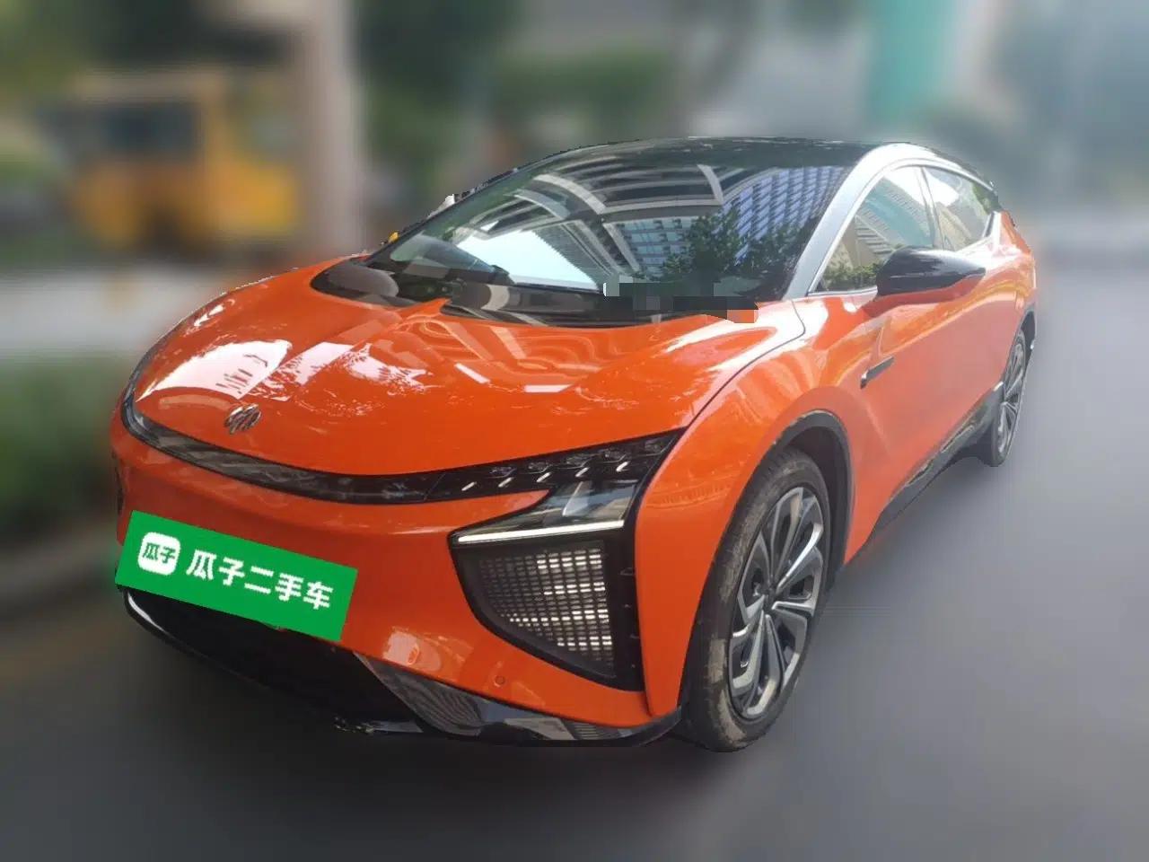 HiPhi X 2021 Flagship Edition 6-Seater — миниатюра 1