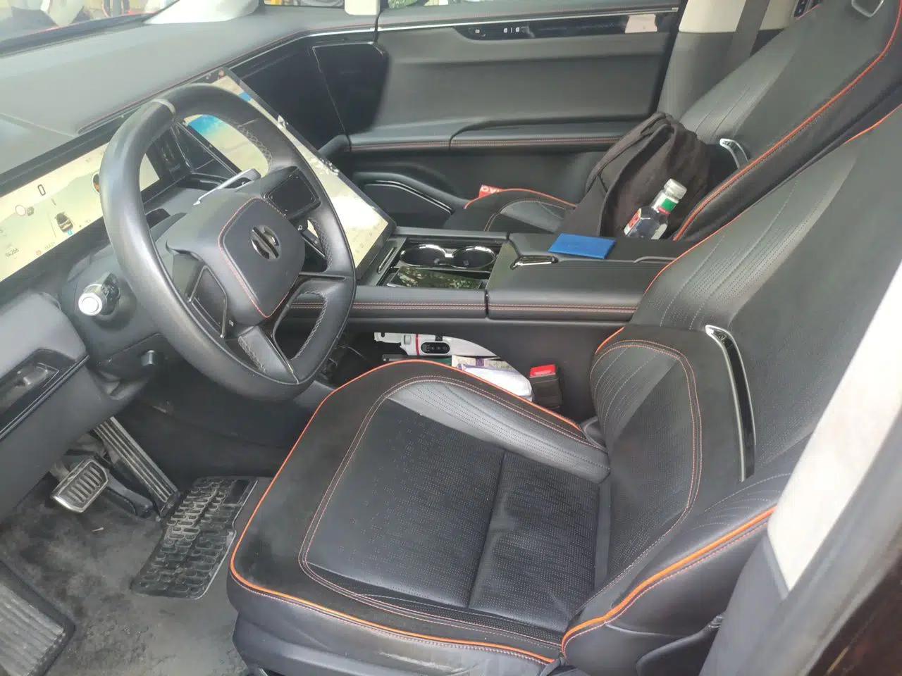 HiPhi X 2021 Flagship Edition 6-Seater — миниатюра 15