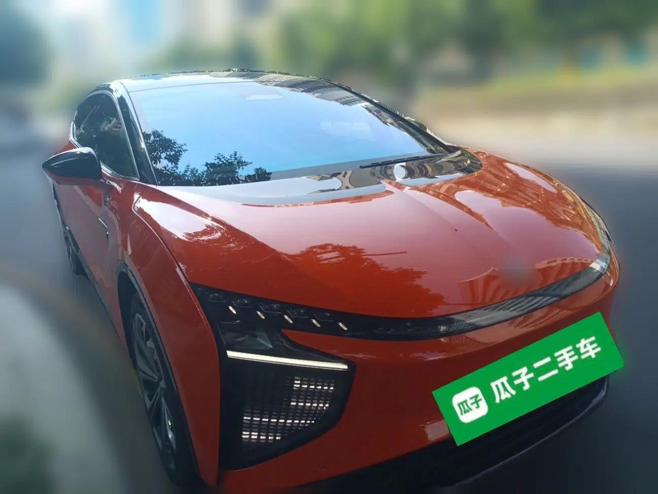 HiPhi X 2021 Flagship Edition 6-Seater — миниатюра 3