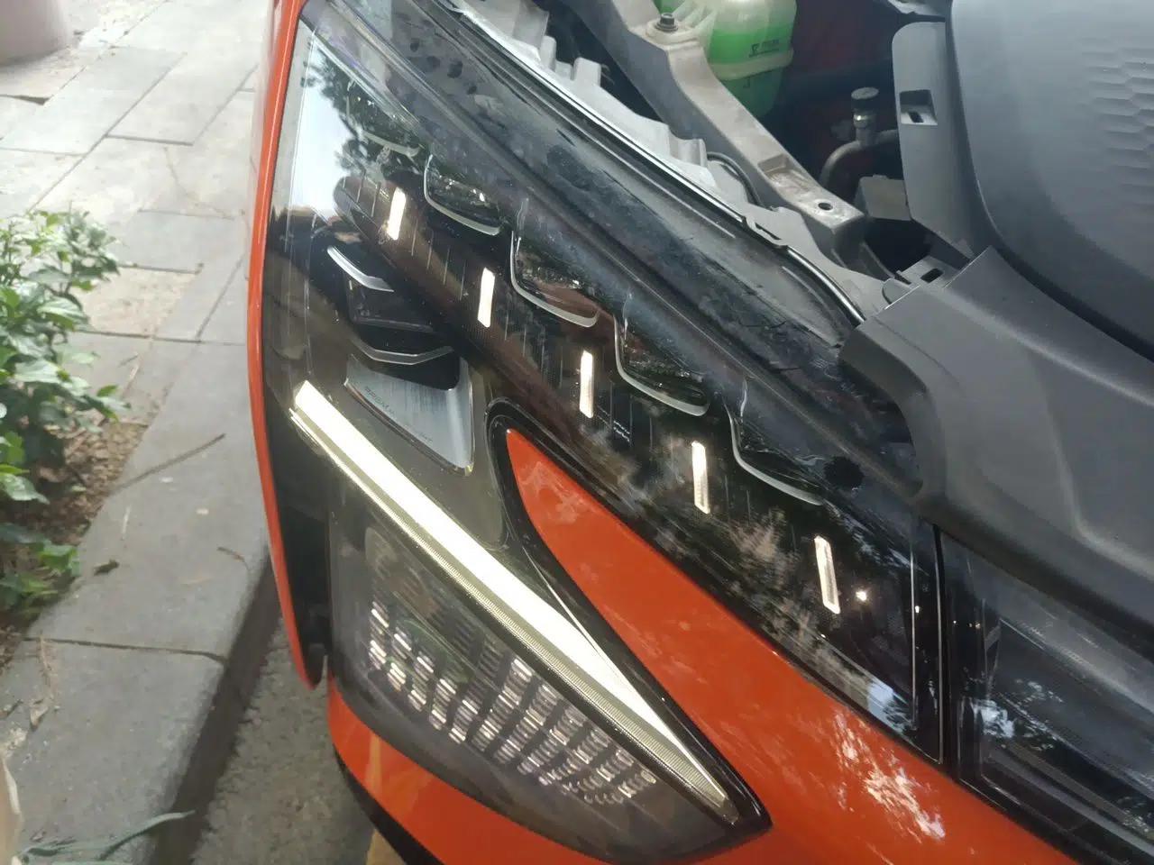 HiPhi X 2021 Flagship Edition 6-Seater — миниатюра 7