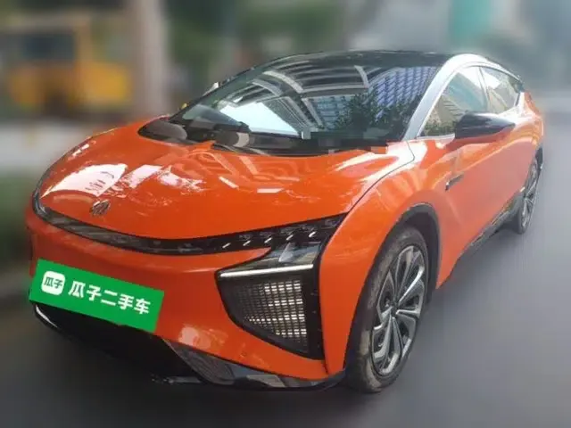 HiPhi X 2021 Flagship Edition 6-Seater