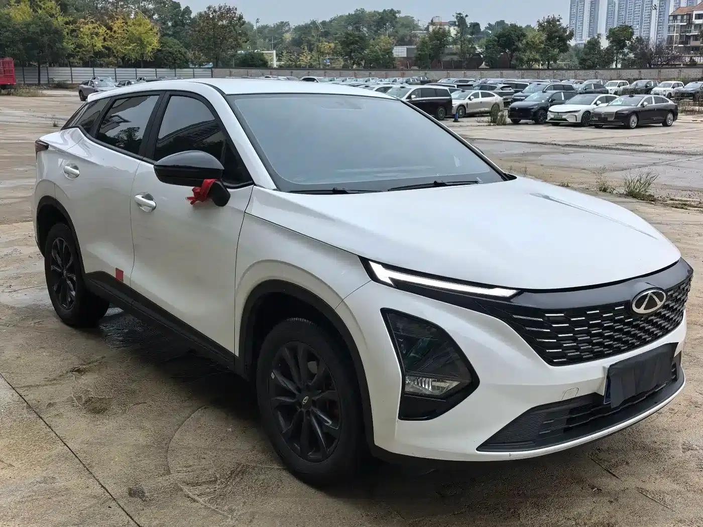 Oumengda 2024 Guardian Edition 1.5T CVT Guardian PRO — миниатюра 2