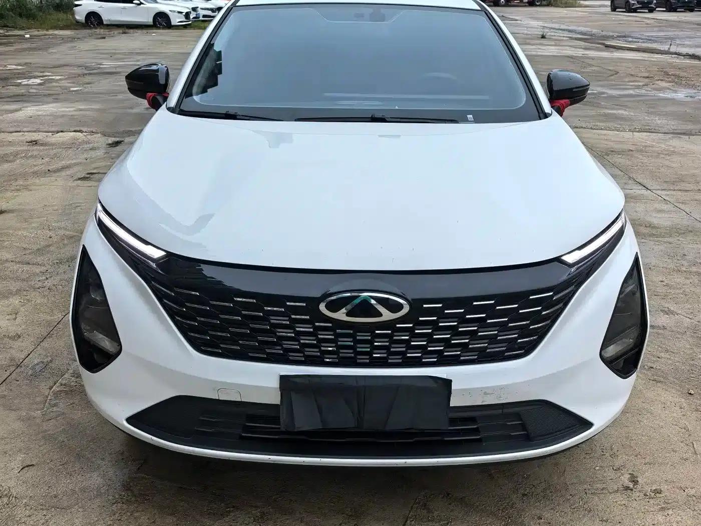 Oumengda 2024 Guardian Edition 1.5T CVT Guardian PRO — миниатюра 3