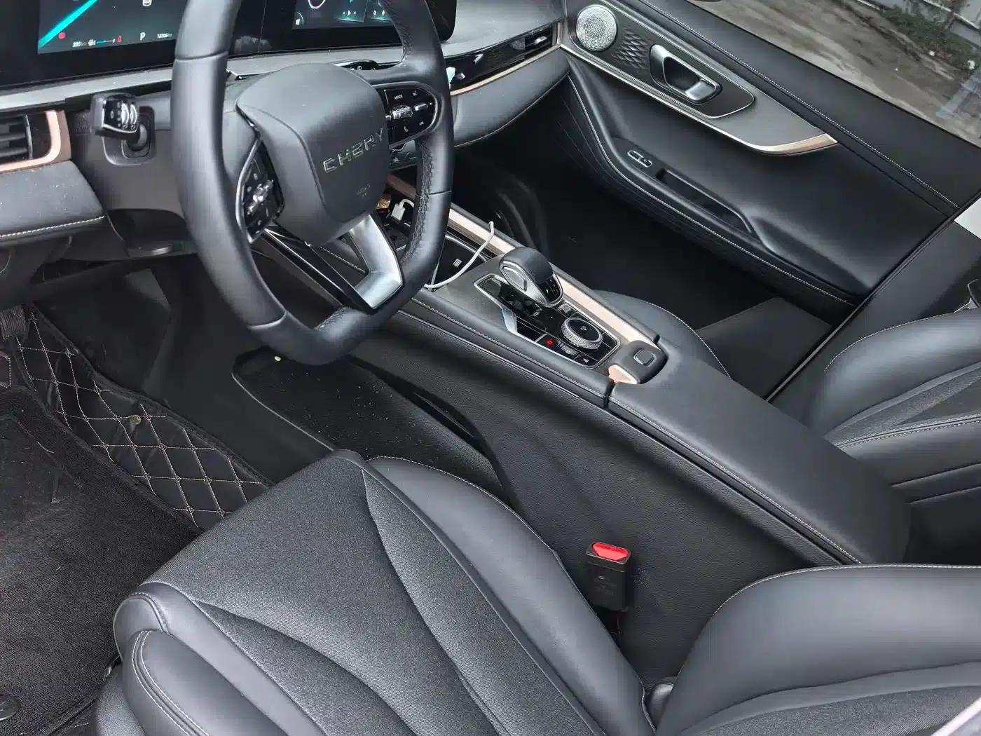 Oumengda 2024 Guardian Edition 1.5T CVT Guardian PRO — миниатюра 4